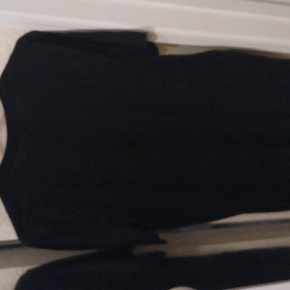 Bella Canvas "The Ultimate Dinner Party" Unisex T Shirt Black/White Size L NWOT - Picture 5 of 5